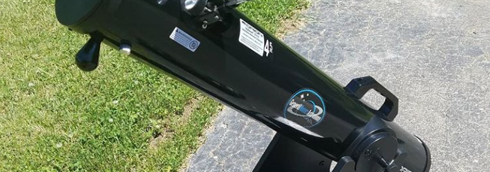 Orion Skyquest 4.5 Dobsonian Telescope