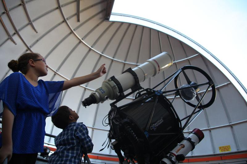 Cranbrook Observatory